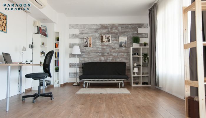 Luxury vinyl flooring needs waxing, is that necessary?