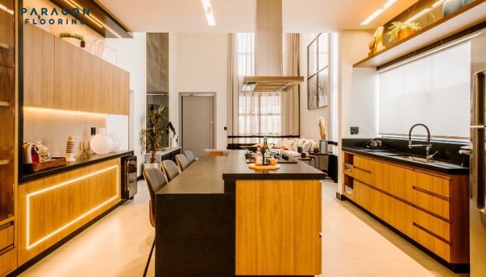What is the Average Time It Takes to Remodel a Kitchen?