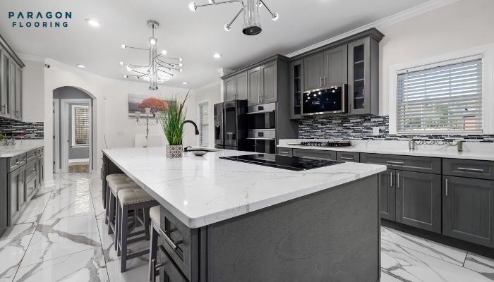 Here Are Some Kitchen Design Ideas for Creating a Luxurious Kitchen