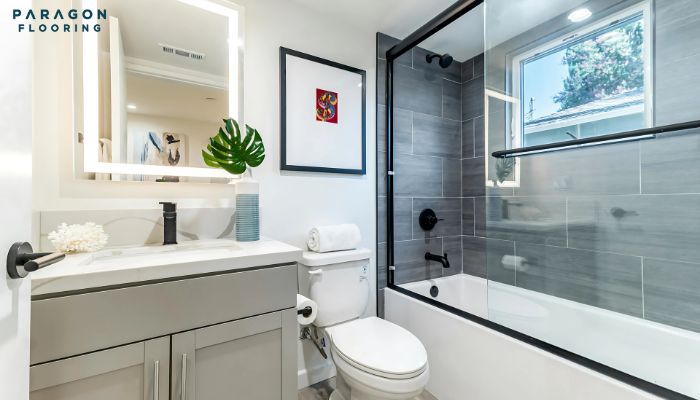 Remodeling a bathroom - What to Expect and How It Works