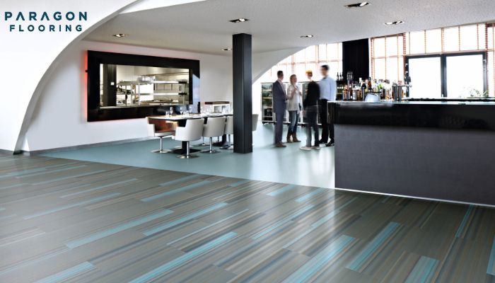 Residential and Commercial Sheet Flooring: What's the Difference?