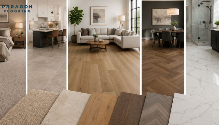 Elevate Your Interior: Top Flooring Services for Every Style and Budget